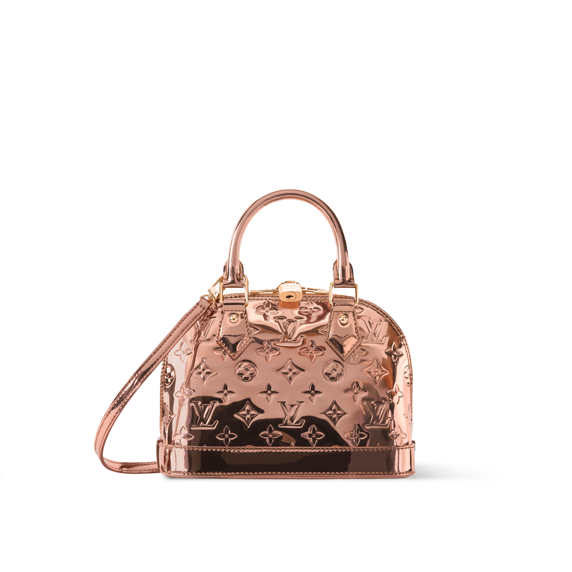 LV Alma Designer Dome Satchel | LV Icons | LOUIS VUITTON ®